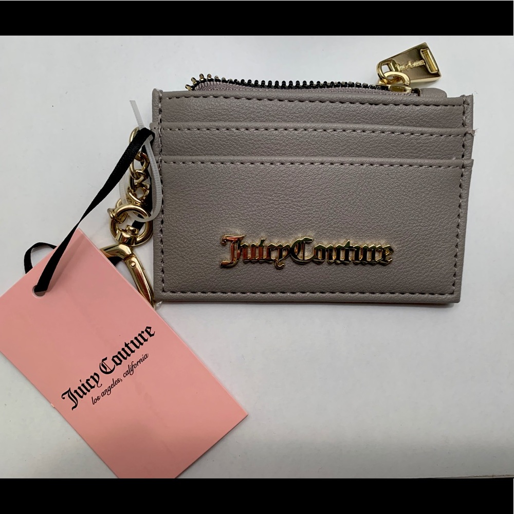 Juicy Couture Coin/Card holder